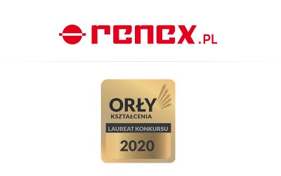 RENEX z tytułem Orły Kształcenia