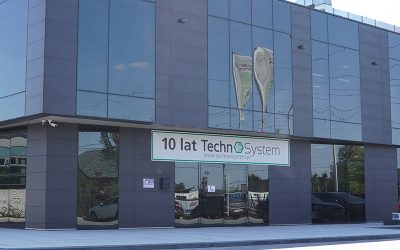 TECHNOSYSTEM rozwija linię SMT i system traceability we współpracy z Grupą RENEX