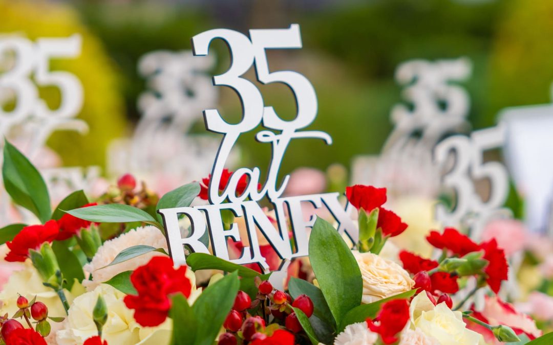 Rodzinny Piknik pełen atrakcji na 35-lecie Grupy RENEX