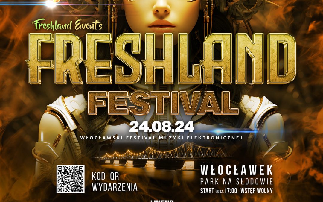 Freshland Festival 2024 – niezwykła muzyczna podróż